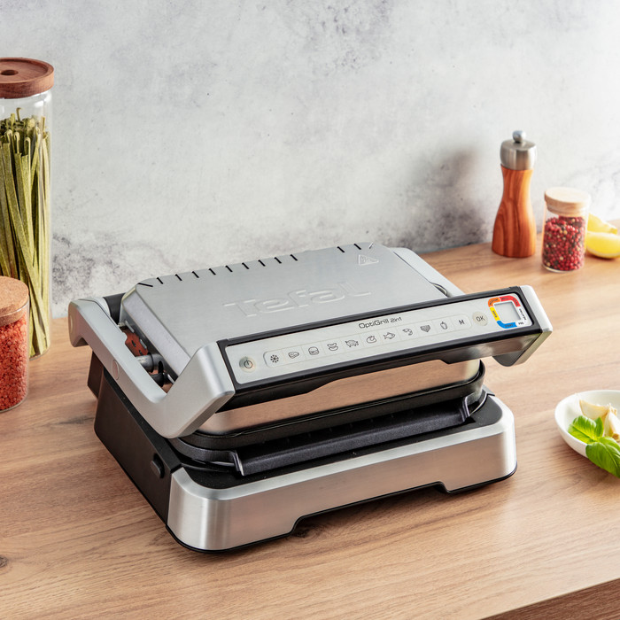 Tefal OptiGrill GC772D null