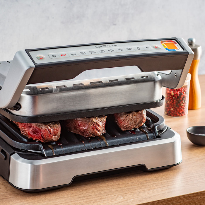 Tefal OptiGrill GC772D null
