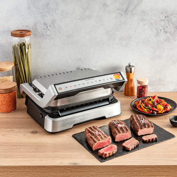 Tefal OptiGrill GC772D null