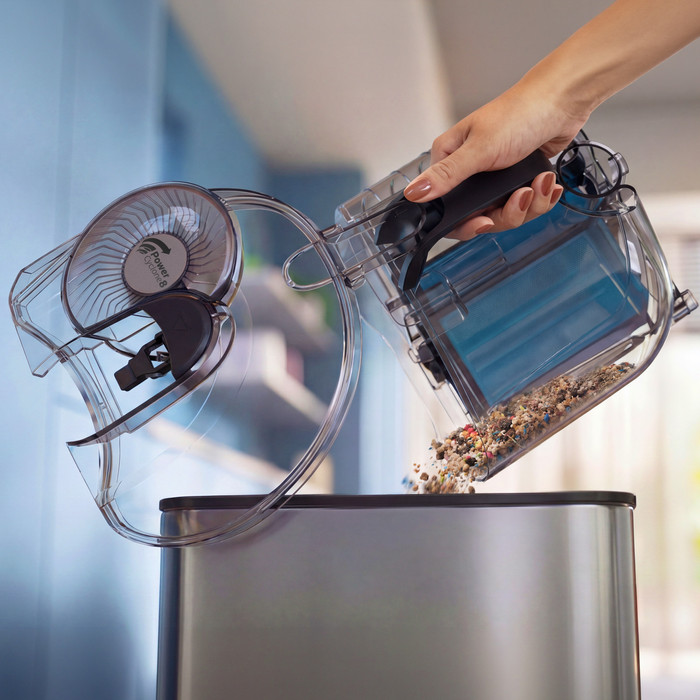 Philips FC9745/09 PowerPro Expert produkt in gebrauch