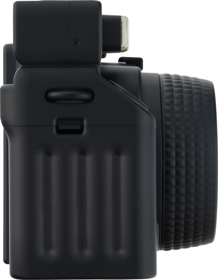 Fujifilm Instax Wide 400 Jet Black linke seite