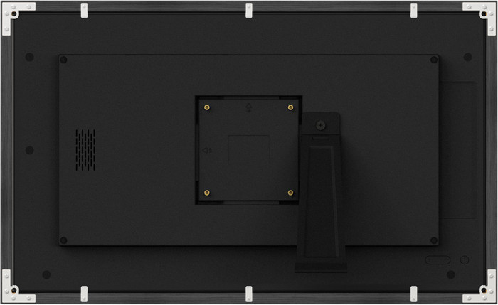 AgfaPhoto Realiview APF2400WIFI 24 Zoll rückseite