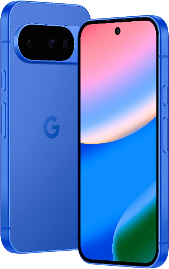 Google Pixel 10 256GB Blau 5G Verbundprodukt