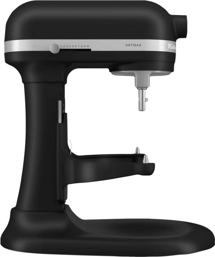 KitchenAid Artisan Bowl-Lift 5KSM70SHXEBM Mattschwarz null