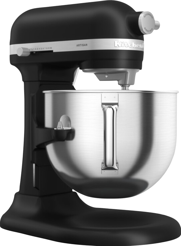 KitchenAid Artisan Bowl-Lift 5KSM70SHXEBM Mattschwarz null