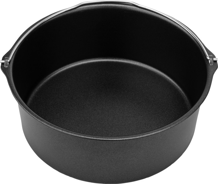 Veripart Heißluftfritteuse XXL + Zubehörset null