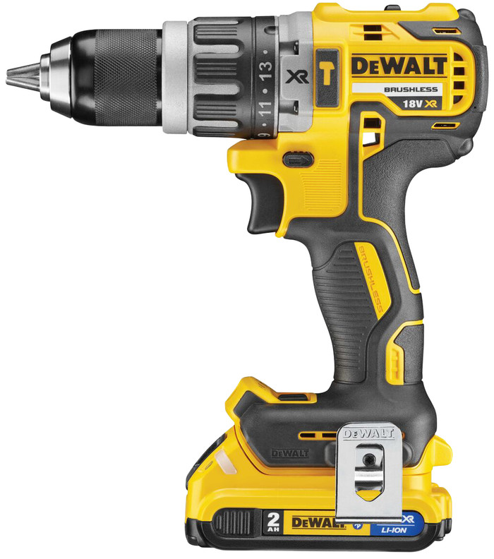 DeWalt DCK1012P4T-QW Kombiset zubehör
