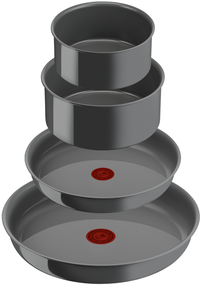 Tefal Ingenio Renew On Cookware Set 5-piece null