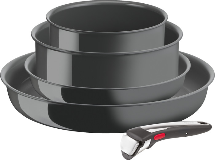 Tefal Ingenio Renew On Cookware Set 5-piece Main Image