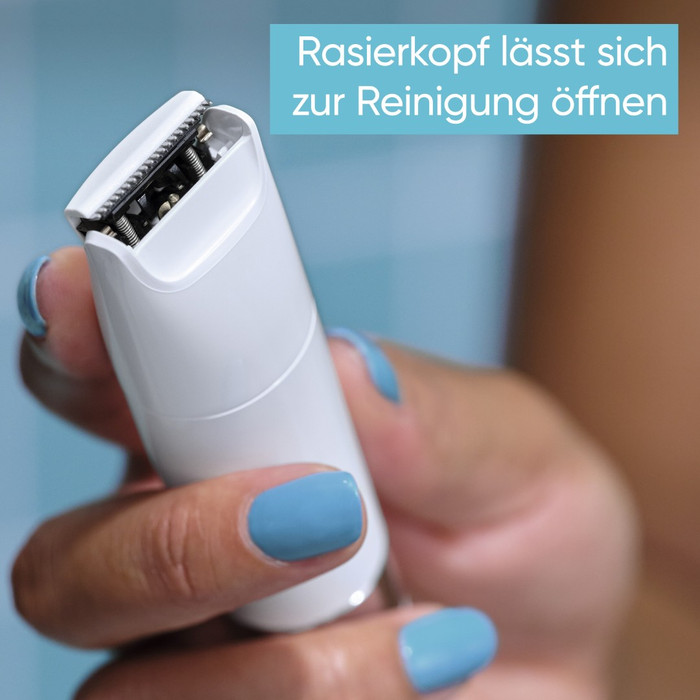 Gillette Venus Gentle Trimmer detail
