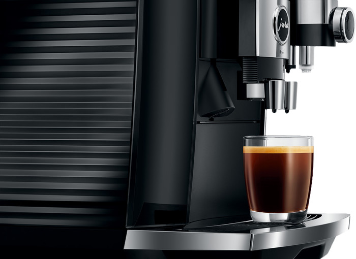 JURA J8 Twin Diamond Black (EA) detail