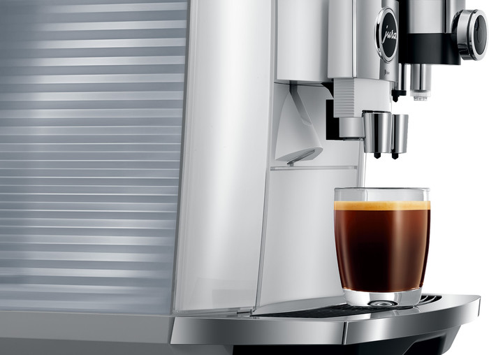 JURA J8 Twin Diamond White (EC) null