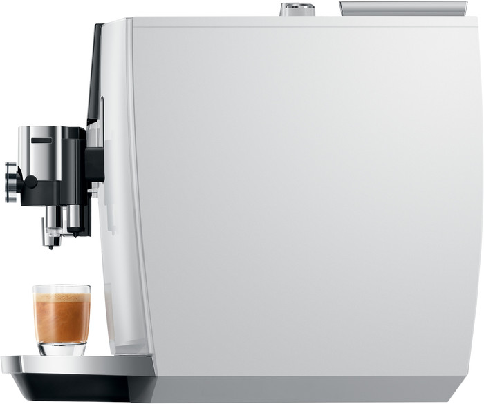 JURA J8 Twin Diamond White (EC) null