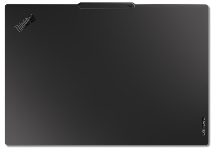 Lenovo ThinkPad P16s Gen 5 (AMD) Copilot+ PC - 21XG0015MH QWERTY back