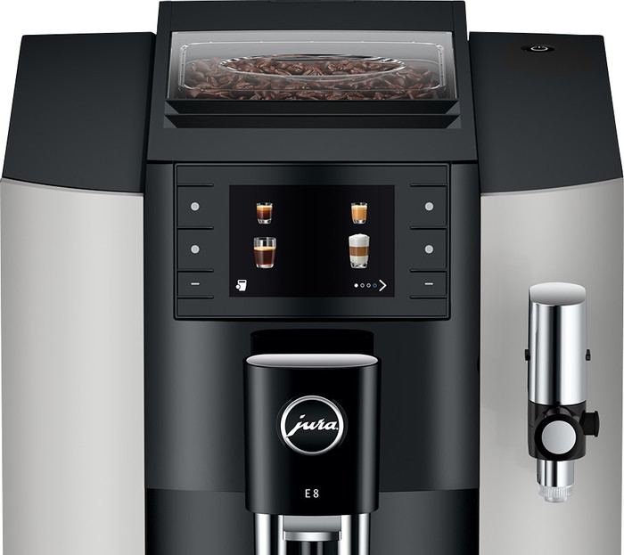 JURA E8 Platin (EC) null