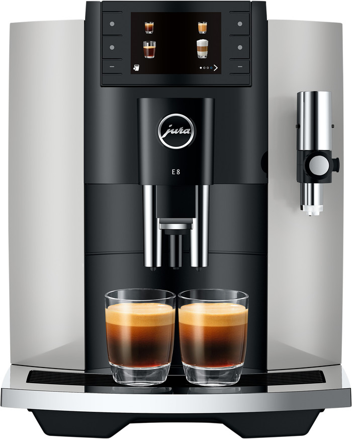 JURA E8 Platin (EC) null