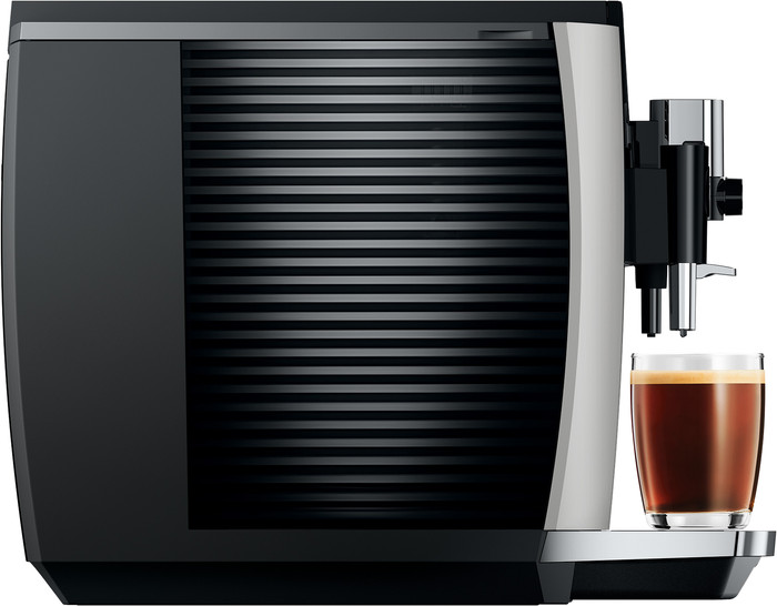 JURA E8 Platin (EC) linke seite