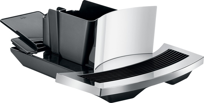 JURA E8 Piano White (EC) detail