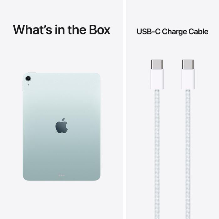 Apple iPad Air (2026) 11 inches 128GB WiFi Blue visual supplier