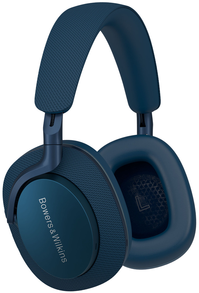 Bowers & Wilkins Px7 S2e Blau rechte seite
