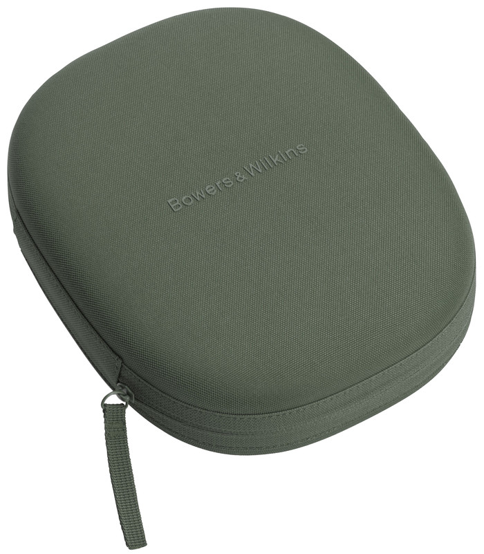 Bowers & Wilkins Px7 S2e Grün + BlueBuilt Power-Delivery-Ladegerät mit USB-C-Port 20 W Weiß zubehör