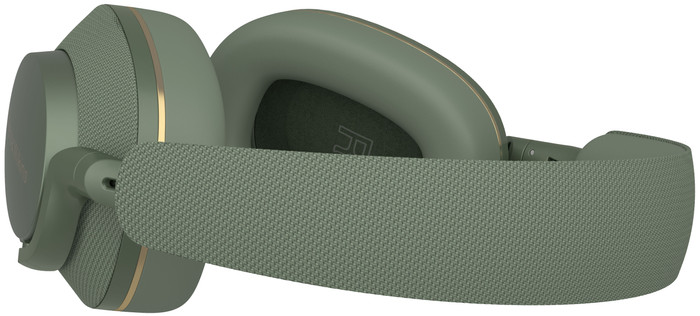 Bowers & Wilkins Px7 S2e Grün + BlueBuilt Power-Delivery-Ladegerät mit USB-C-Port 20 W Weiß detail