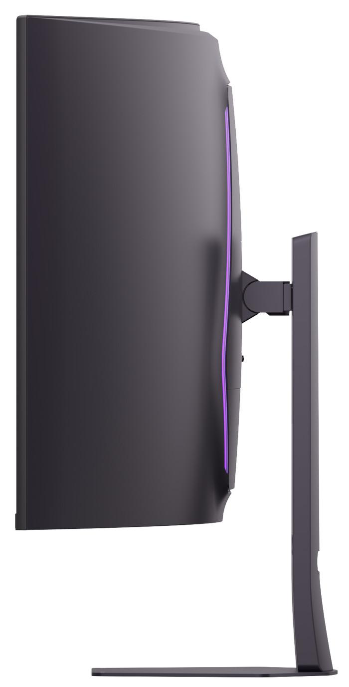 LG UltraGear evo 52G930B-B.AEU Curved right side
