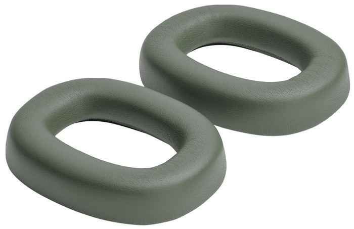 Bowers & Wilkins Px7 S2e Grün + BlueBuilt Power-Delivery-Ladegerät mit USB-C-Port 20 W Weiß zubehör