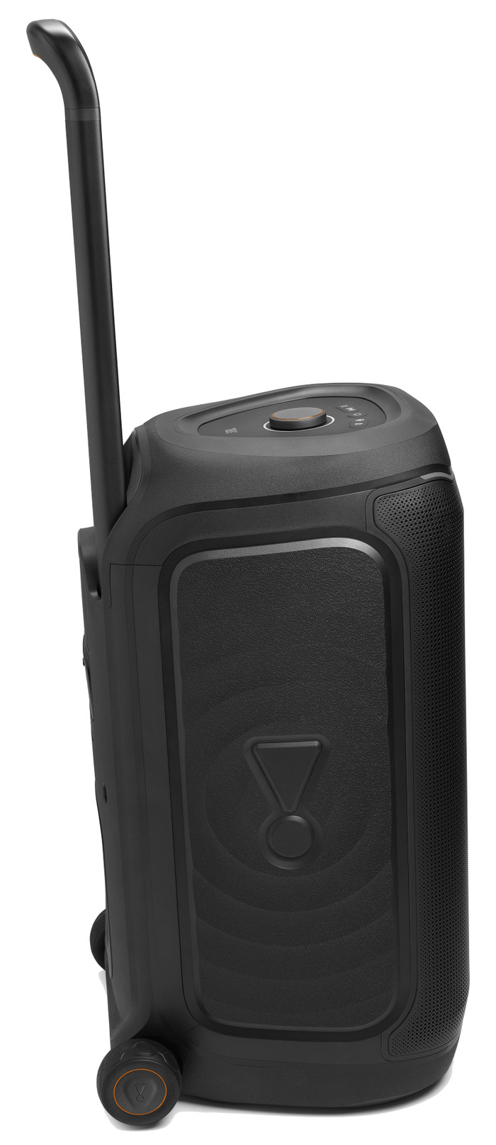 JBL Partybox 330 Schwarz rechte seite