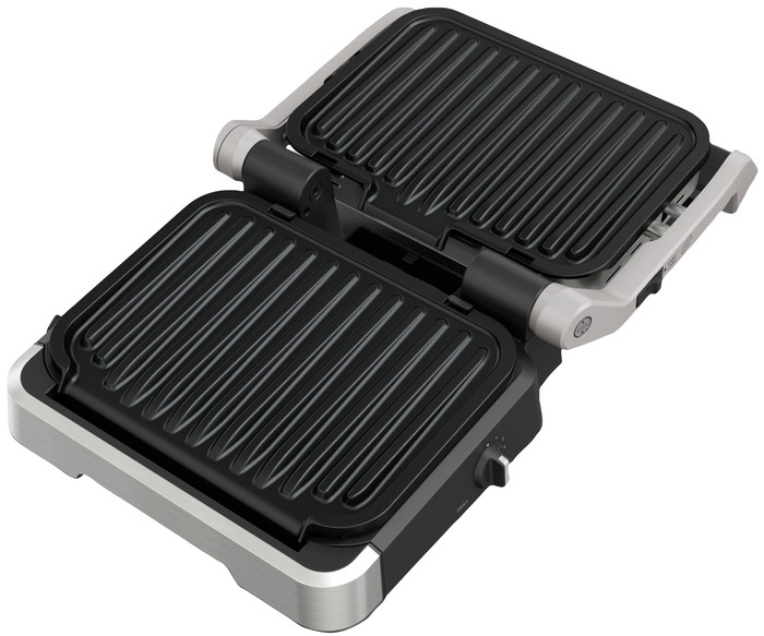 Tefal OptiGrill GC772D inside