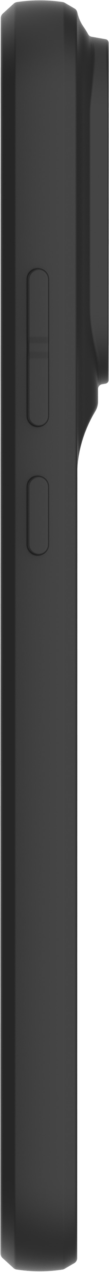 Just in Case Soft Design Motorola Moto G67 / G77 / G87 Backcover Schwarz rechte seite