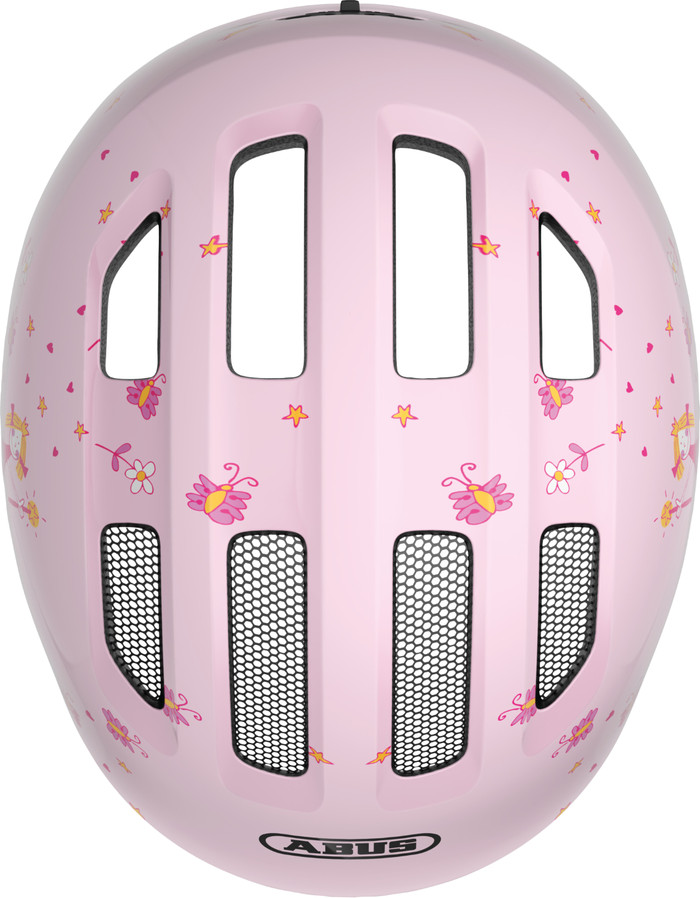ABUS SMILEY 3.0 Rosa M oberseite