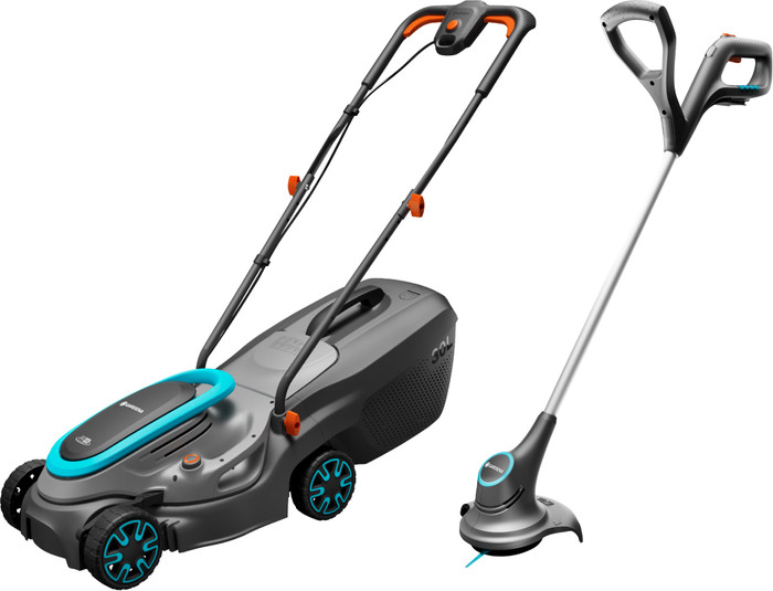 GARDENA PowerMax 32/18V P4A Solo + GARDENA SmallCut 23/18V P4A Solo (ohne Akku) Main Image