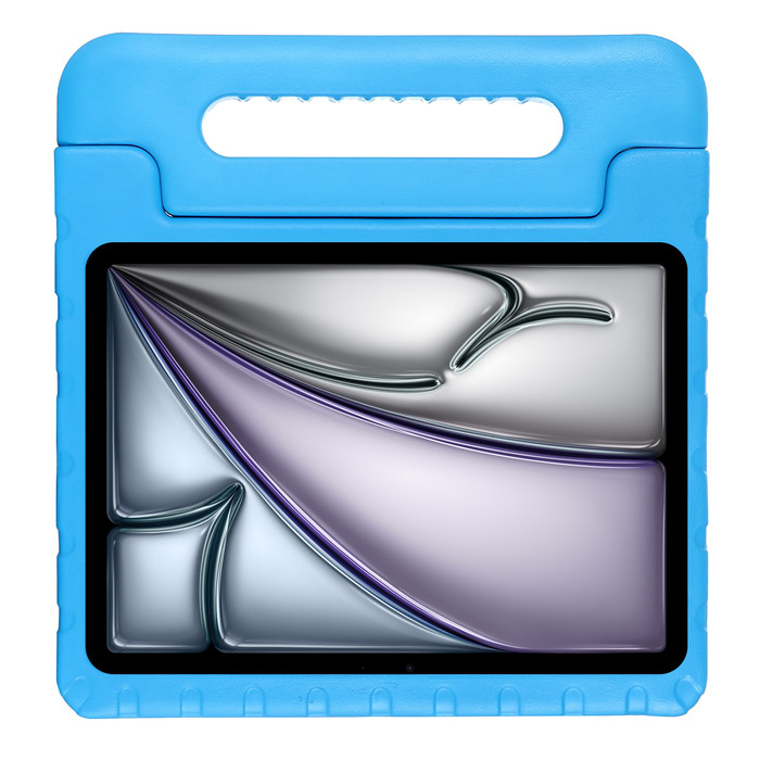 Just in Case iPad Air 11 inches (2026/2025/2024) Kids Cover Blue Main Image