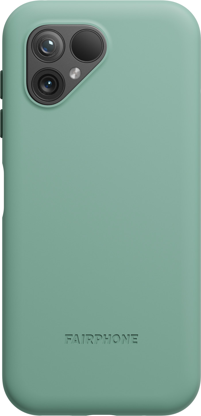 Fairphone 5 Protective Backcover Grün Main Image