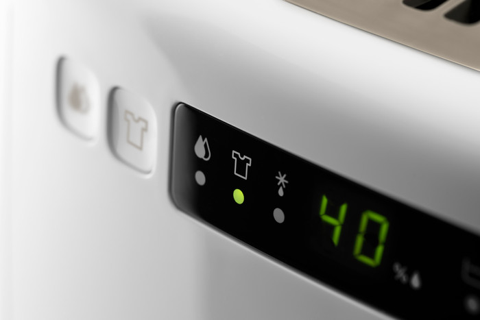 De'Longhi Tasciugo AriaDry Multi DEXD214RF detail