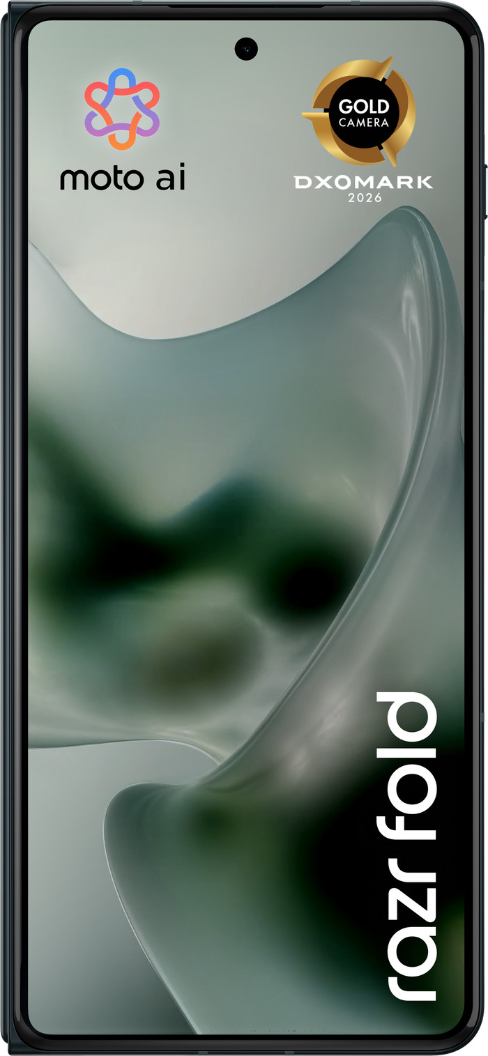 Motorola Razr Fold 512GB Schwarz 5G vorne