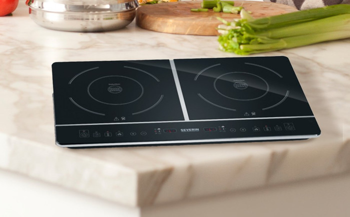 Severin DK 1031 produkt in gebrauch