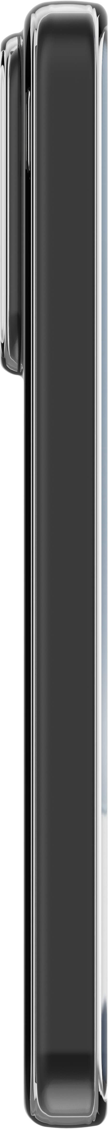 Just in Case Soft Design Xiaomi 17 Back Cover Transparent left side