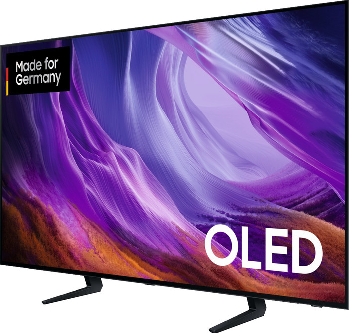 Samsung  55 Zoll OLED S83H 4K (2026) vorne