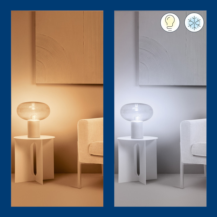 WiZ Smart Filament Light Standard 10-pack - Warm to Cool White Light - E27 visual supplier