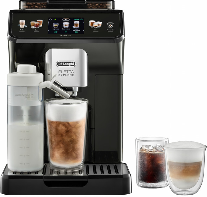 De'Longhi Eletta Explore ECAM450.65.G Main Image