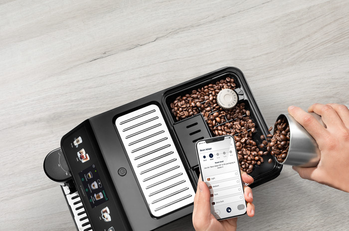 De'Longhi Eletta Explore ECAM450.65.G detail