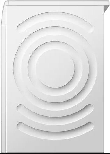 Siemens WG44B2A40 + Siemens WQ45B2B40 right side