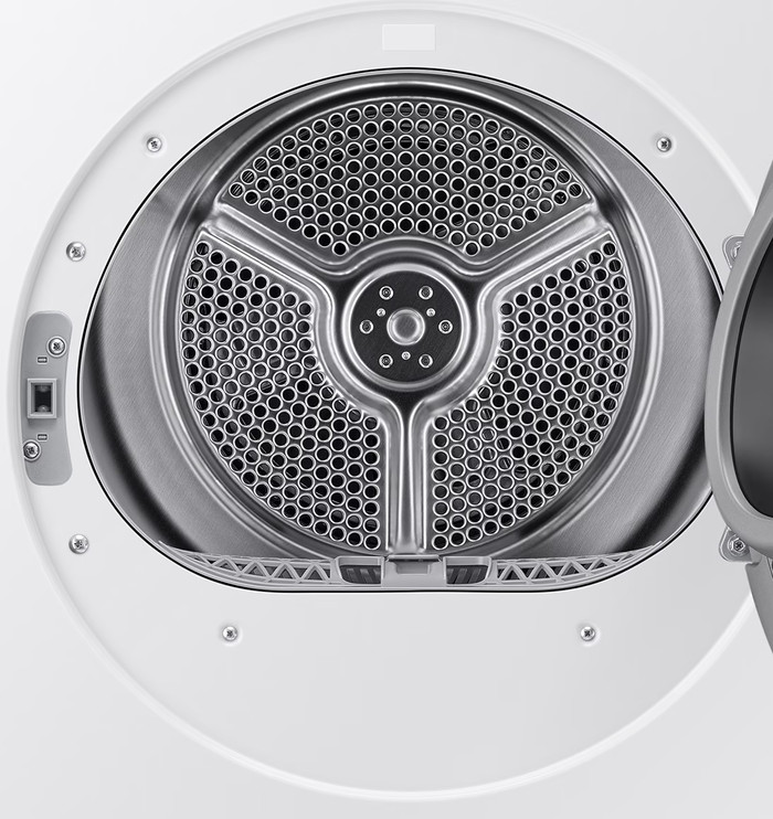 Samsung DV90BB9545GMS2 Bespoke innen