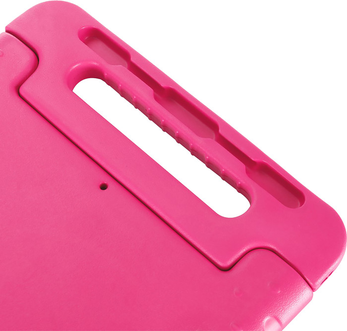 Just in Case Apple iPad Air 11 Zoll (2025/2024) Kids Cover Rosa detail