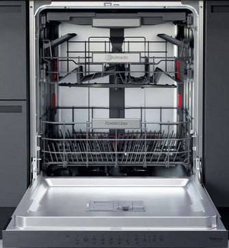 Bauknecht BUO 3O41 PLT X / Built-in / Under-counter / Niche height 82 - 90cm inside