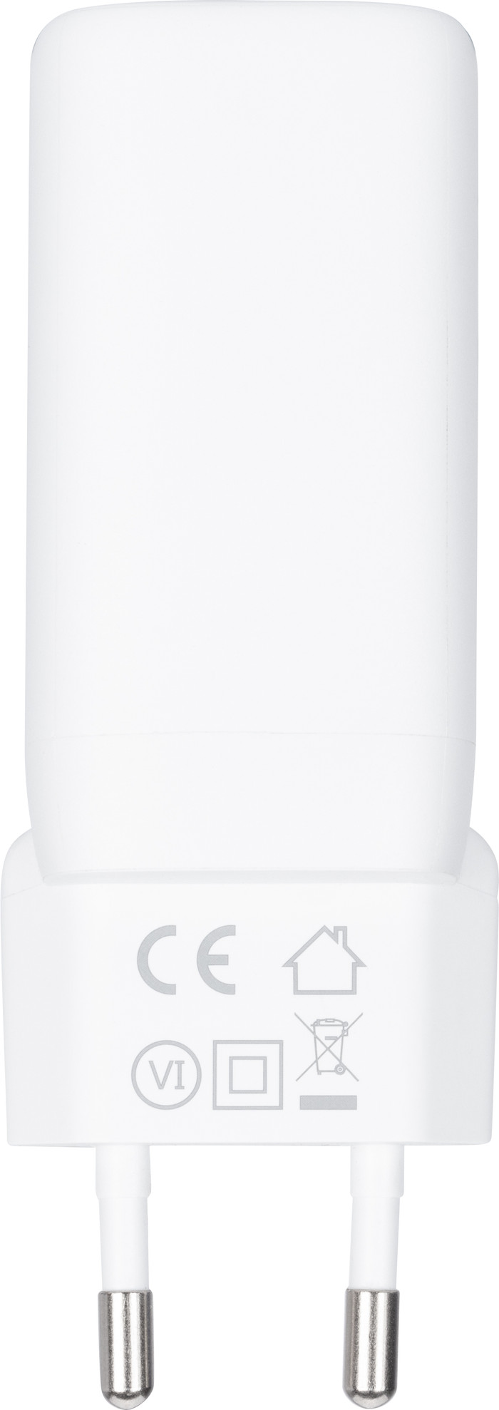 BlueBuilt 100W GaN USB-C Charger White top