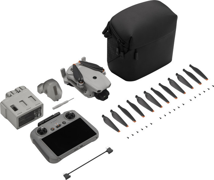 DJI Lito X1 Fly More Combo + Smart Controller zubehör