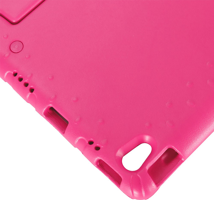 Just in Case Apple iPad Air 11 Zoll (2025/2024) Kids Cover Rosa detail
